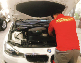 Sửa Xe BMW Chuyên Nghiệp