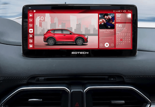 Trung tâm lắp đặt màn hình ô tô tốt nhất tại TP.HCM – An Phát Auto