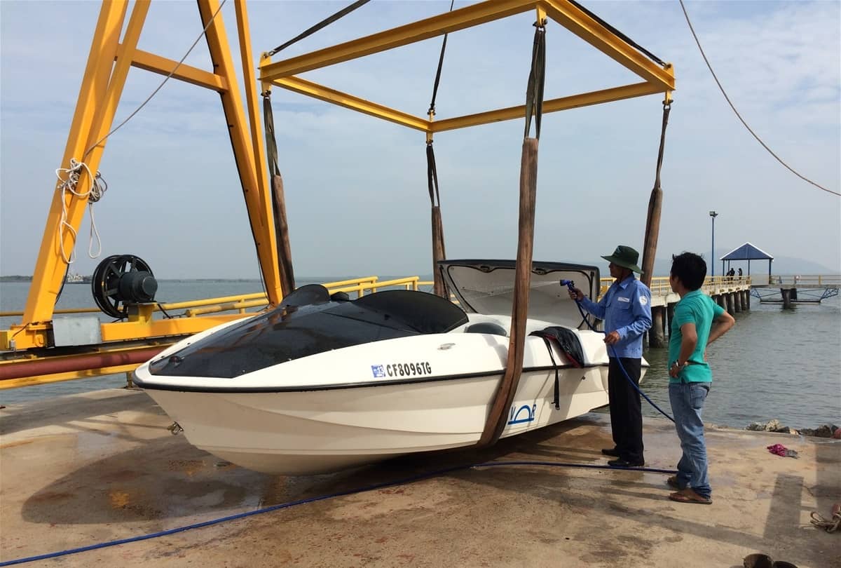 An Phát Auto đơn vị sửa chữa cano – du thuyền uy tín Miền Nam
