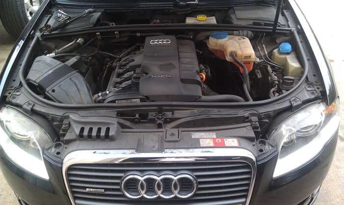 Dịch vụ sửa xe Audi uy tín tại Garage An Phát Auto